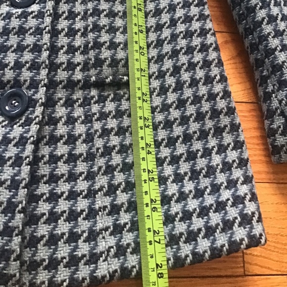 Wool Tailored Jacket - Picture 7 of 13